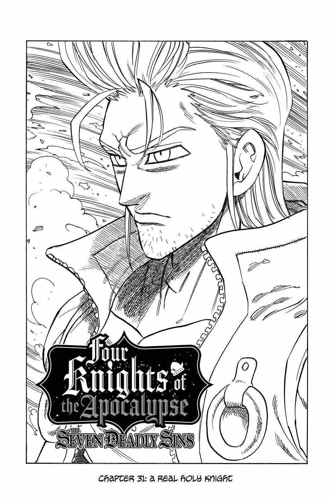 Four Knights of the Apocalypse Chapter 31 1